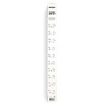 Щетка стеклоочистителя бескаркасная SPLASH 530mm (21") 2SF21