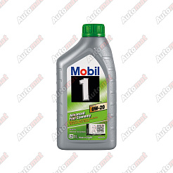 Моторное масло MOBIL 1 ESP X2 0W-20 FULLY SYNTHETIC, 1л
