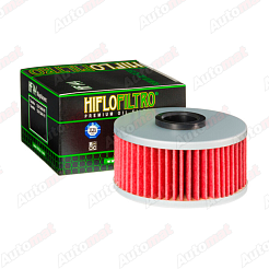 Фильтр масляный HIFLOFILTRO HF144